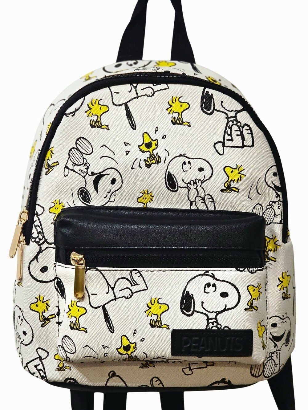 Bioworld X Peanuts Snoopy & Woodstock Mini Backpack